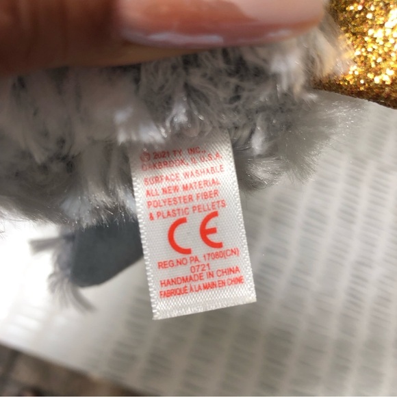 TY plush little owlette - Picture 12 of 13